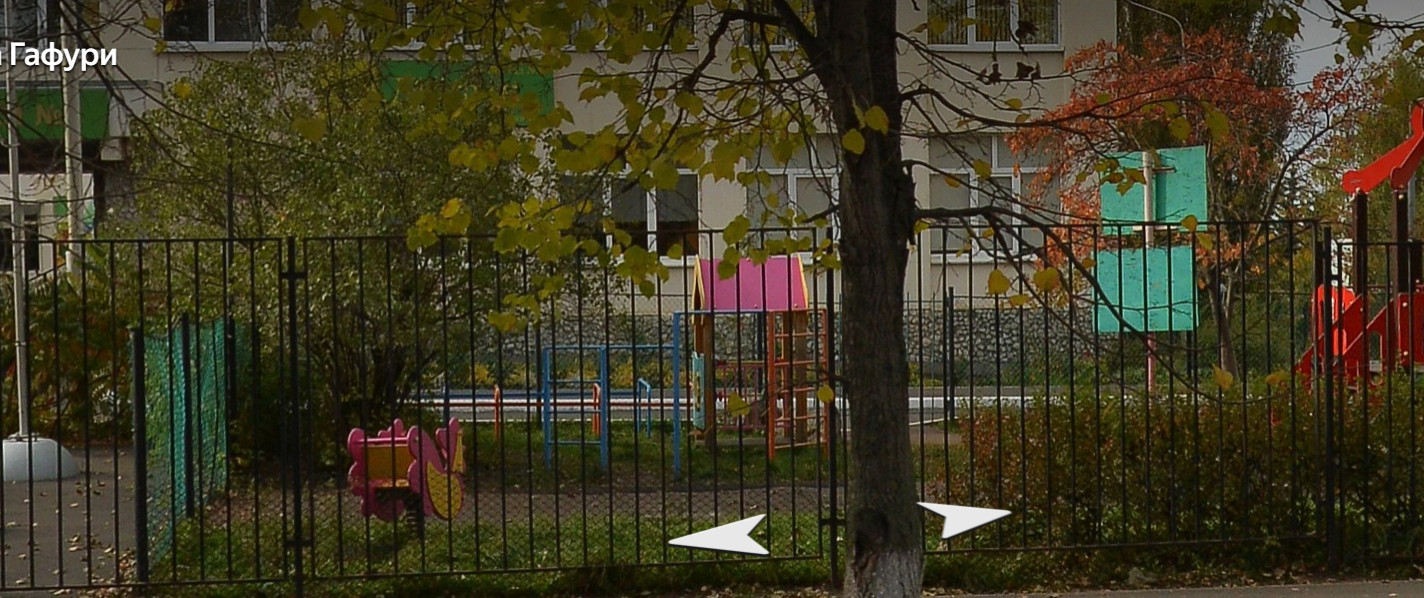 Здание школы